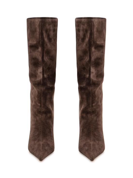 26FW 제프리 캠벨 부츠 JCSU532I01 005 COFFEE - JEFFREY CAMPBELL