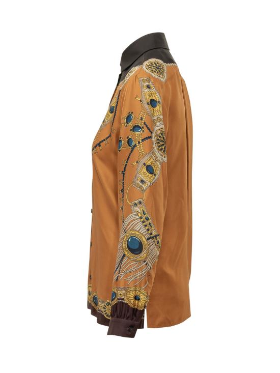 26FW 에트로 셔츠 WRIA0019AK1FG X0884 CAMMELLO - ETRO