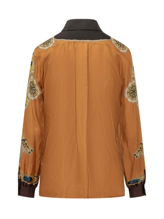 26FW 에트로 셔츠 WRIA0019AK1FG X0884 CAMMELLO - ETRO