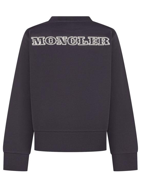 26FW [키즈] 몽클레어 트레이닝 웨어 L29548M00016899PS 778 BLU - MONCLER