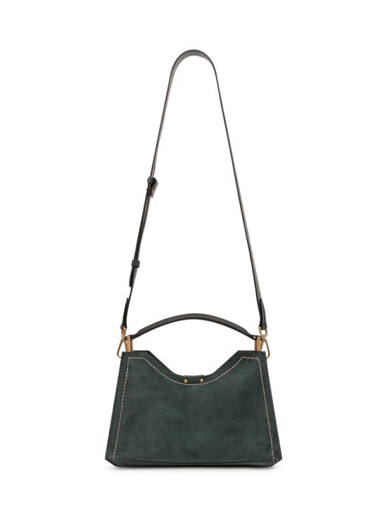 26FW 지아니 끼아리니 토트백 BS12285CMPLMCP 14603 VELVET GREEN - GIANNI CHIARINI