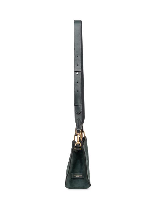 26FW 지아니 끼아리니 토트백 BS12285CMPLMCP 14603 VELVET GREEN - GIANNI CHIARINI