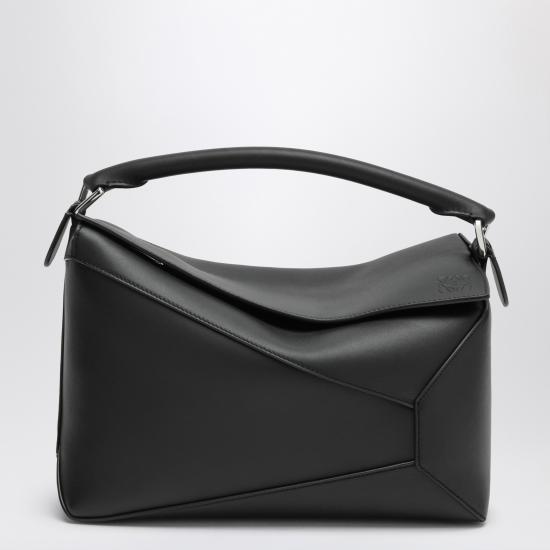 26FW 로에베 토트백 A510P49X23LE Black