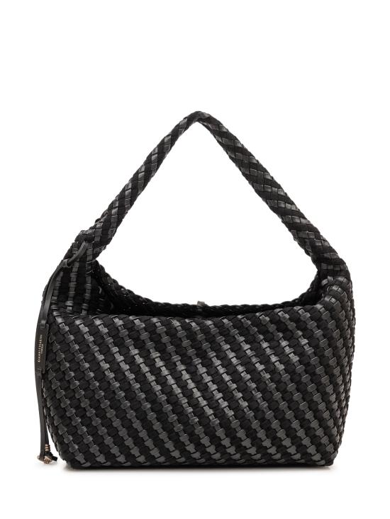 26FW 지아니 끼아리니 토트백 BS12066COMMWPLINT 001 NERO - GIANNI CHIARINI
