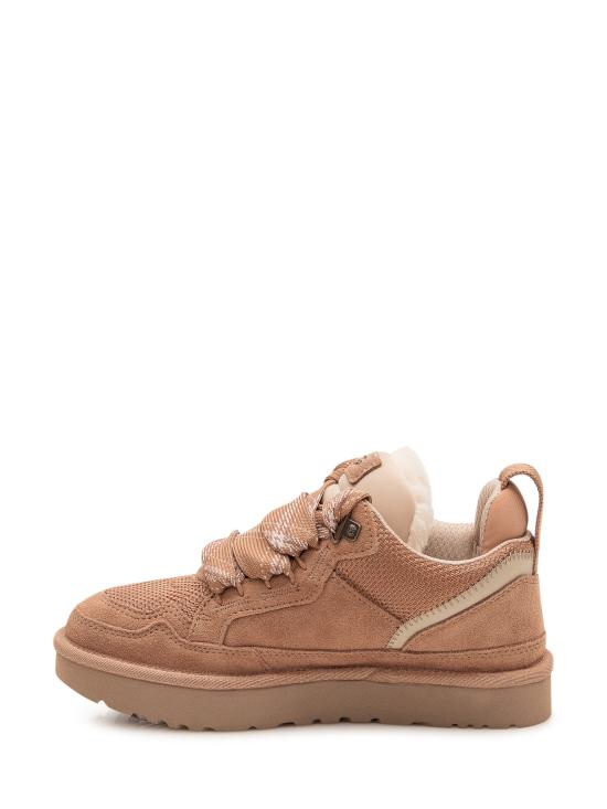 26FW 어그 로우멜 스니커즈 1144032 CHE CHESTNUT - UGG