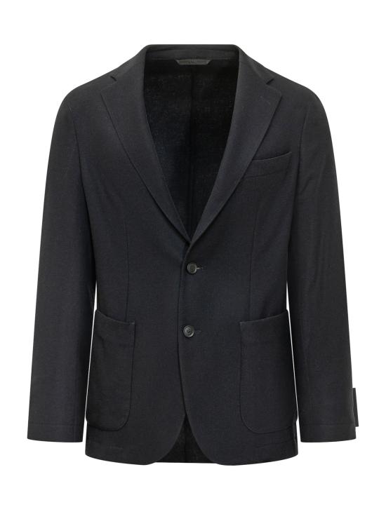 26FW 보스 수트 자켓 50572016 404 DARK BLUE