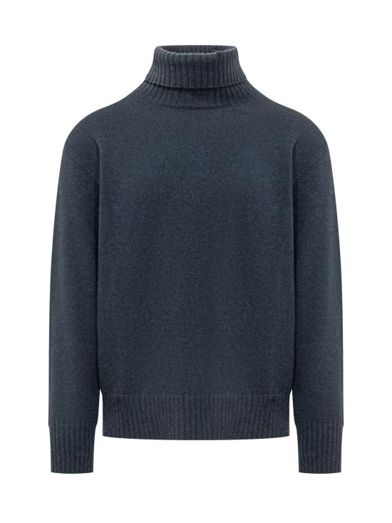 26FW 아마란토 스웨터 B9AC0006 ACU89M NAVY