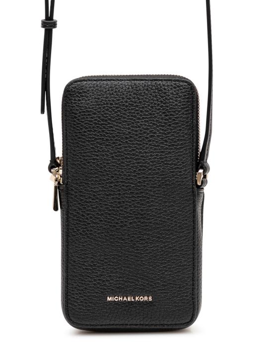 26FW 마이클 코어스 숄더백 32F6GJ6C5L 001 BLACK - MICHAEL KORS