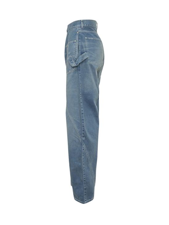 26FW JW앤더슨 데님 팬츠 DT0126PG1976 643 FRENCH BLUE - JW ANDERSON