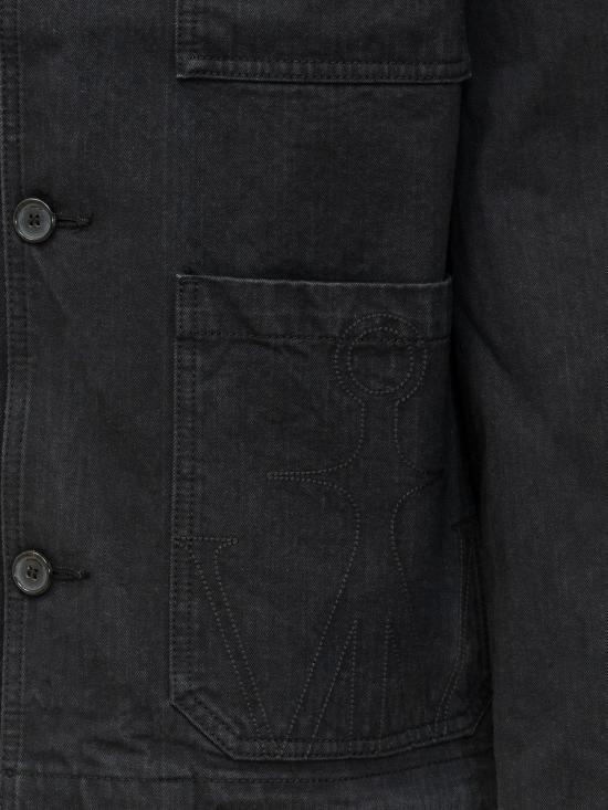 26FW JW앤더슨 자켓 JK0443PG1960 999 BLACK - JW ANDERSON