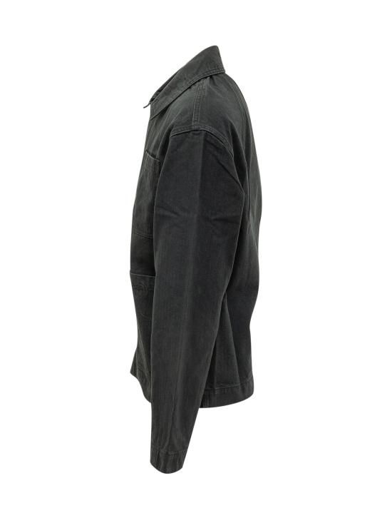 26FW JW앤더슨 자켓 JK0443PG1960 999 BLACK - JW ANDERSON
