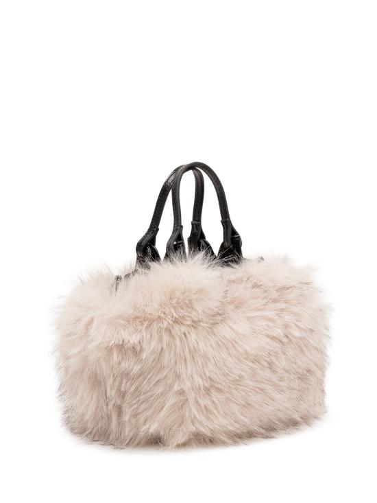 26FW 지아니 끼아리니 숄더백 BS12758COMMPLCCRLP 14604 ALABASTER - GIANNI CHIARINI