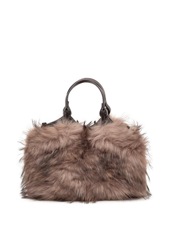 26FW 지아니 끼아리니 숄더백 BS12758COMMPLCCRLP 2107 ESPRESSO - GIANNI CHIARINI