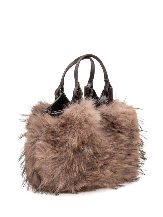 26FW 지아니 끼아리니 숄더백 BS12758COMMPLCCRLP 2107 ESPRESSO - GIANNI CHIARINI