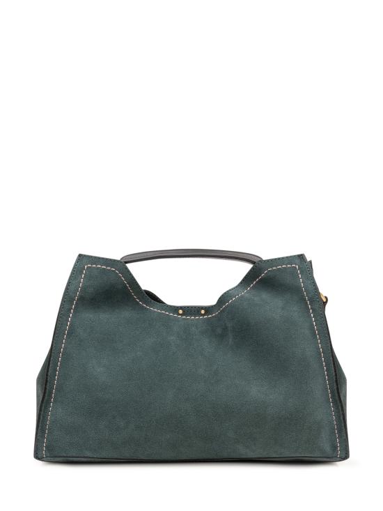 26FW 지아니 끼아리니 숄더백 BS12286CMPLMCP 14603 VELVET GREEN - GIANNI CHIARINI