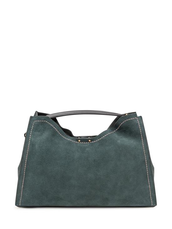 26FW 지아니 끼아리니 숄더백 BS12286CMPLMCP 14603 VELVET GREEN