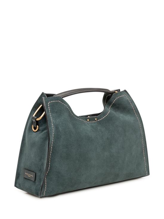 26FW 지아니 끼아리니 숄더백 BS12286CMPLMCP 14603 VELVET GREEN - GIANNI CHIARINI
