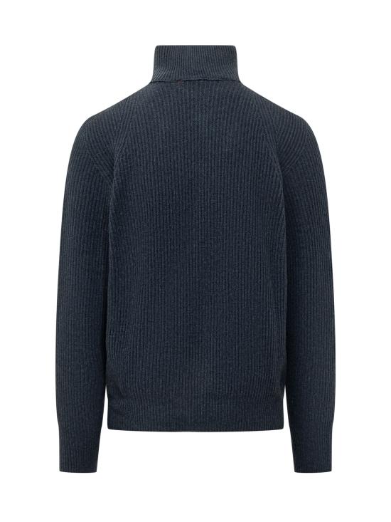 26FW 아마란토 스웨터 B9AC0011 ACU89M NAVY - AMARANTO