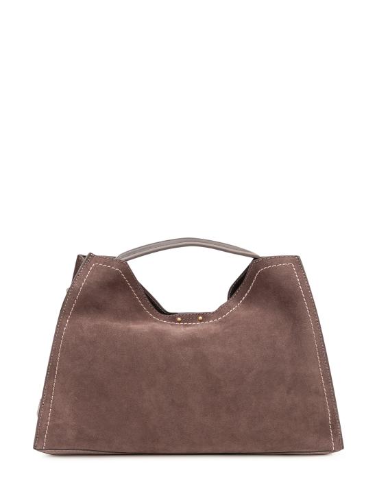 26FW 지아니 끼아리니 토트백 BS12286CMPLMCP 974 MOKA