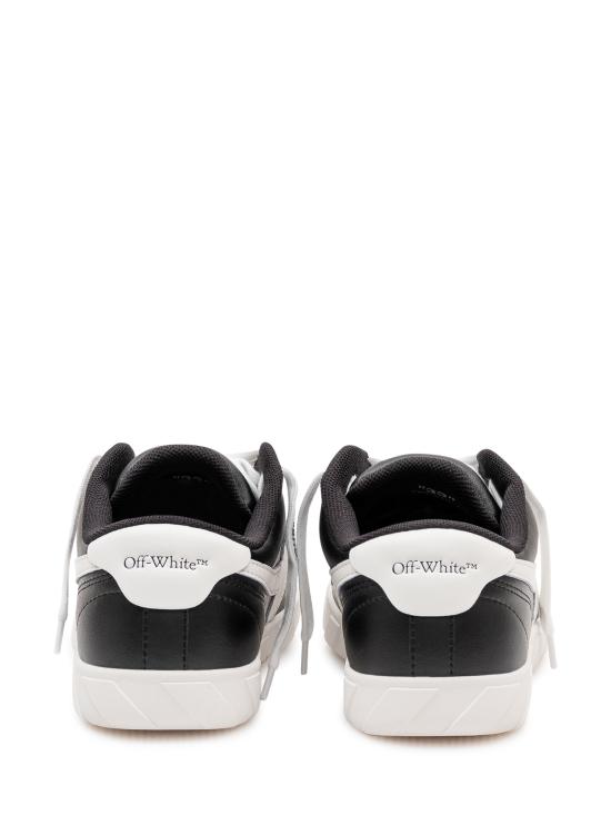 26FW [키즈] 오프화이트 스니커즈 OF06027001 BLKWHT BLACK WHITE - OFF WHITE