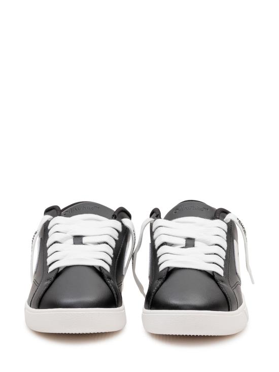 26FW [키즈] 오프화이트 스니커즈 OF06027001 BLKWHT BLACK WHITE - OFF WHITE