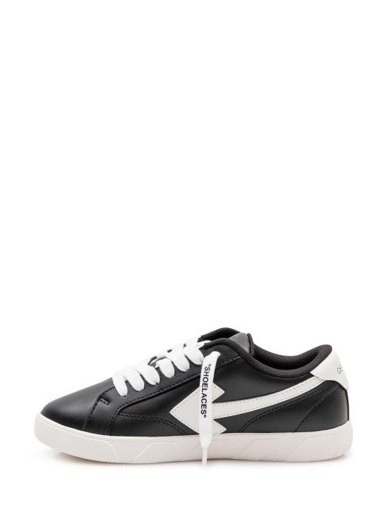 26FW [키즈] 오프화이트 스니커즈 OF06027001 BLKWHT BLACK WHITE - OFF WHITE