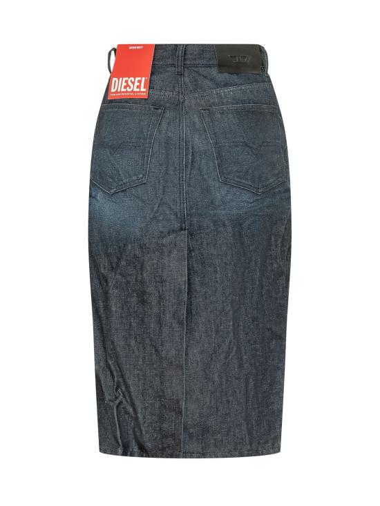 26FW 디젤 스커트 A25600007GF 01 DENIM - DIESEL
