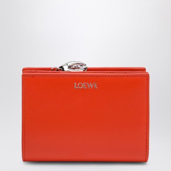 26FW 로에베 지갑 C643NCWX22LE Orange