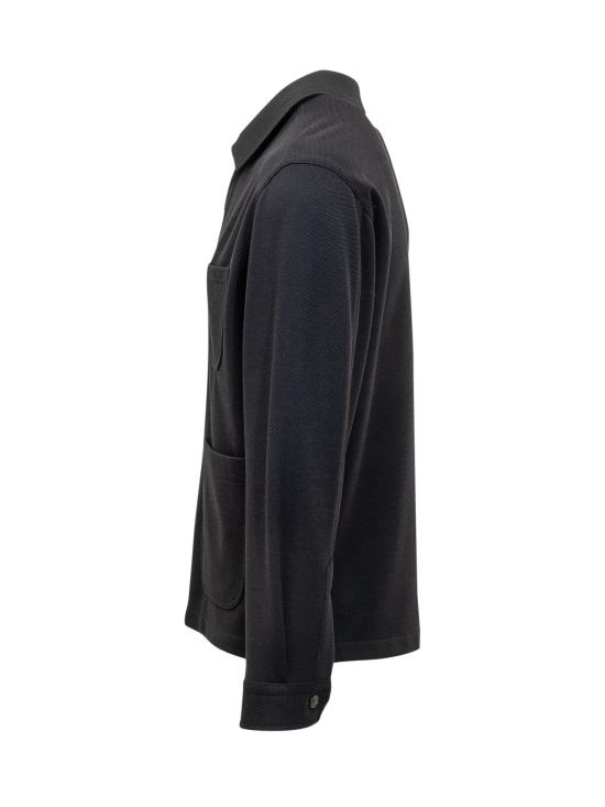 26FW 보스 수트 자켓 50572046 404 DARK BLUE - BOSS