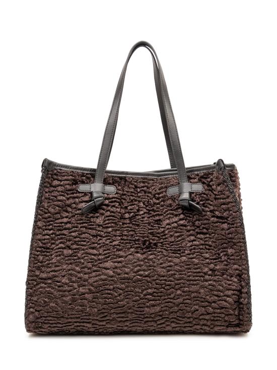 26FW 지아니 끼아리니 토트백 BS12460COMMZRNA 12008 TESTA DI MORO - GIANNI CHIARINI