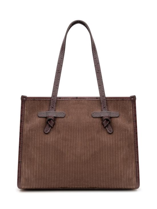 26FW 지아니 끼아리니 토트백 BS12469TMBY 2107 ESPRESSO - GIANNI CHIARINI