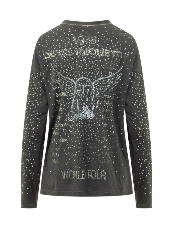 26FW 디젤 스웨터 A259610SJCJ 9XX BLACK - DIESEL