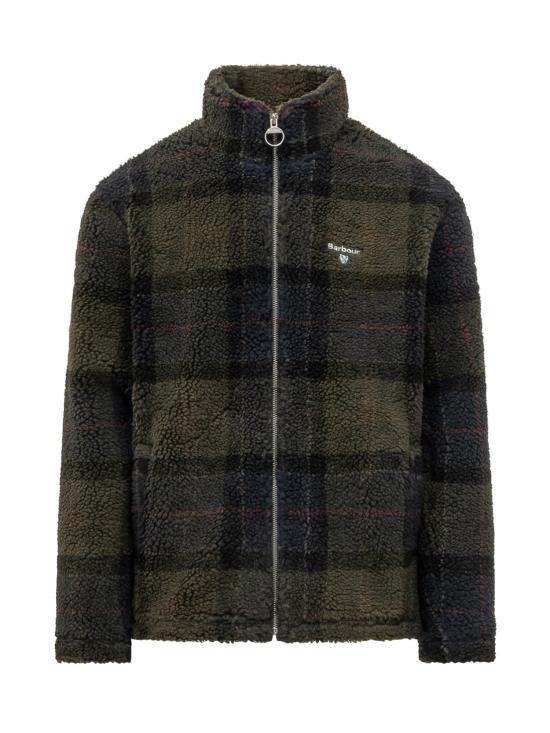 26FW 바버 자켓 MFL0187MFL TN43 TARTAN