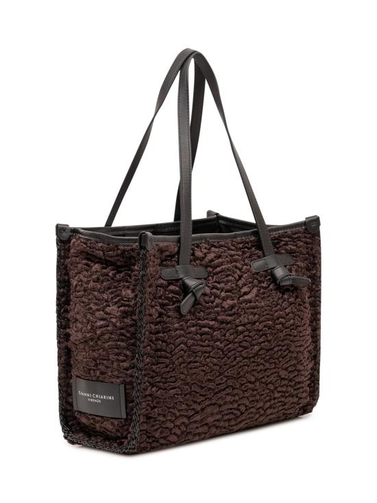26FW 지아니 끼아리니 토트백 BS12459COMMZRNA 12008 TESTA DI MORO - GIANNI CHIARINI