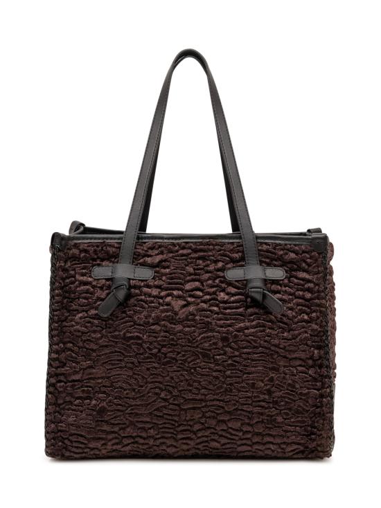 26FW 지아니 끼아리니 토트백 BS12459COMMZRNA 12008 TESTA DI MORO - GIANNI CHIARINI