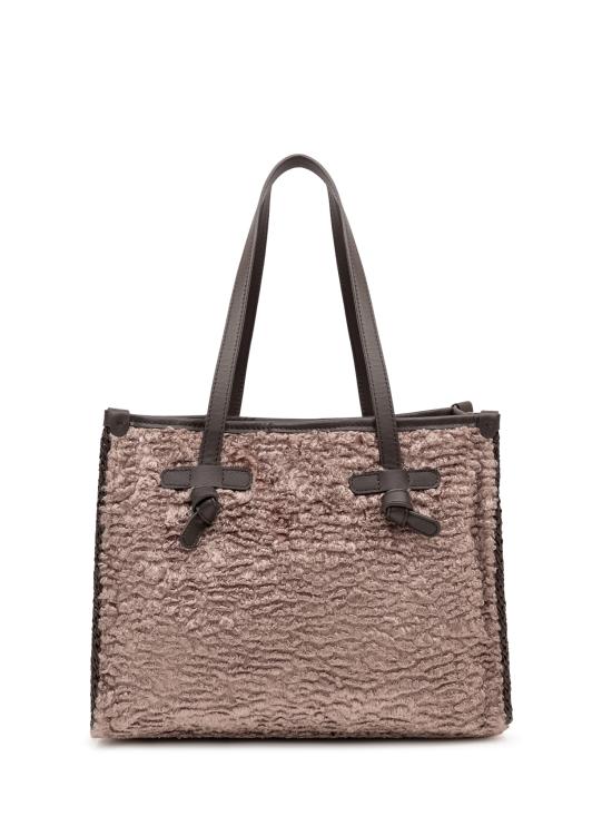 26FW 지아니 끼아리니 토트백 BS12459COMMZRNA 13023 VAR BEIGE