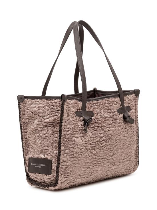 26FW 지아니 끼아리니 토트백 BS12459COMMZRNA 13023 VAR BEIGE - GIANNI CHIARINI
