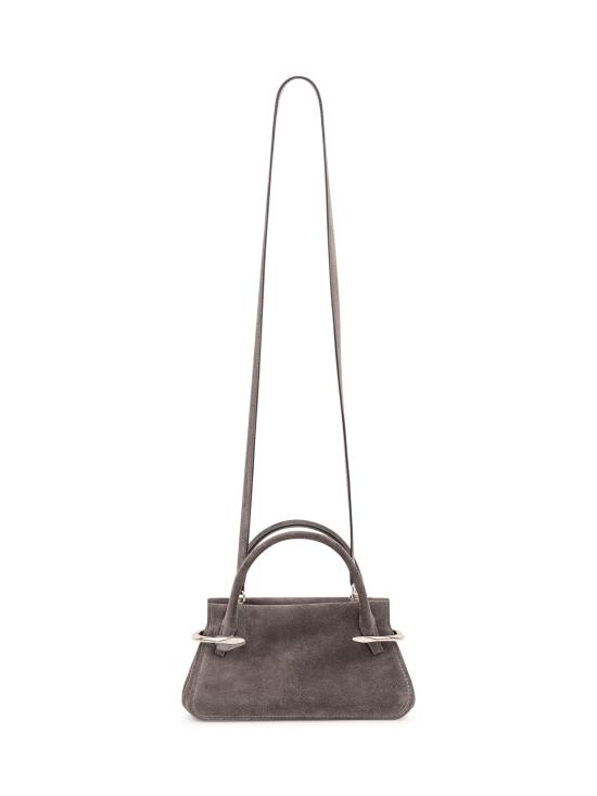 26FW 지방시 숄더백 BB515JB2L7 021 DARK GREY - GIVENCHY