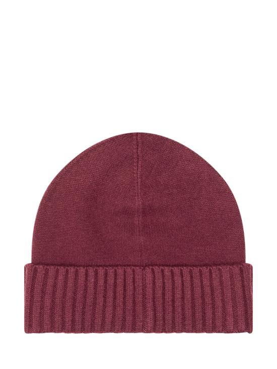 26FW 랄프 로렌 모자 454P04510 004 DARK GARNET - RALPH LAUREN