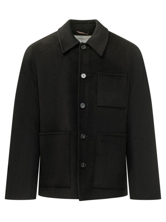 26FW 아마란토 자켓 B6AC0001 A99 NERO