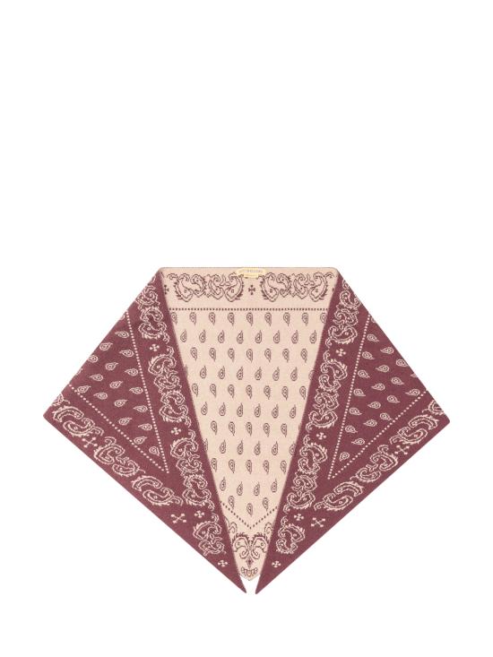 26FW 게스트 인 레지던스 머플러/스카프 A25210AL FIGCML FIG CAMEL