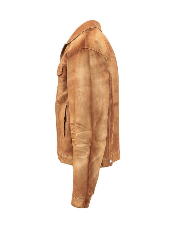 26FW 디스퀘어드2 자켓 S74AM1727D30041 133 CAMEL - DSQUARED2