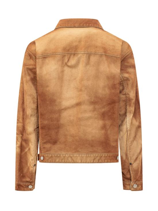 26FW 디스퀘어드2 자켓 S74AM1727D30041 133 CAMEL - DSQUARED2