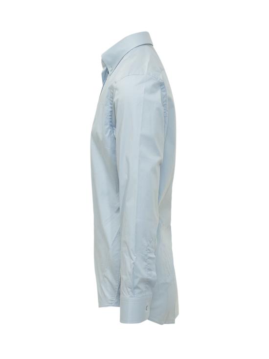 26FW 에트로 긴팔 셔츠 MRIB0004AV11P B3033 AZZURRO - ETRO