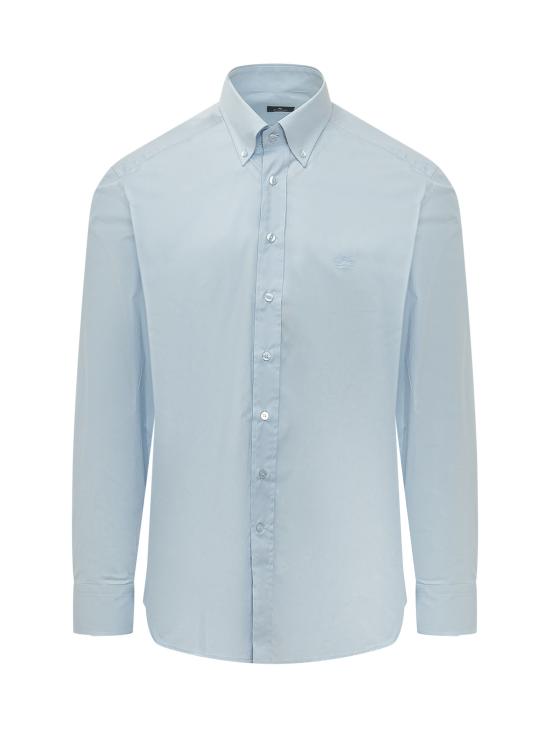26FW 에트로 긴팔 셔츠 MRIB0004AV11P B3033 AZZURRO