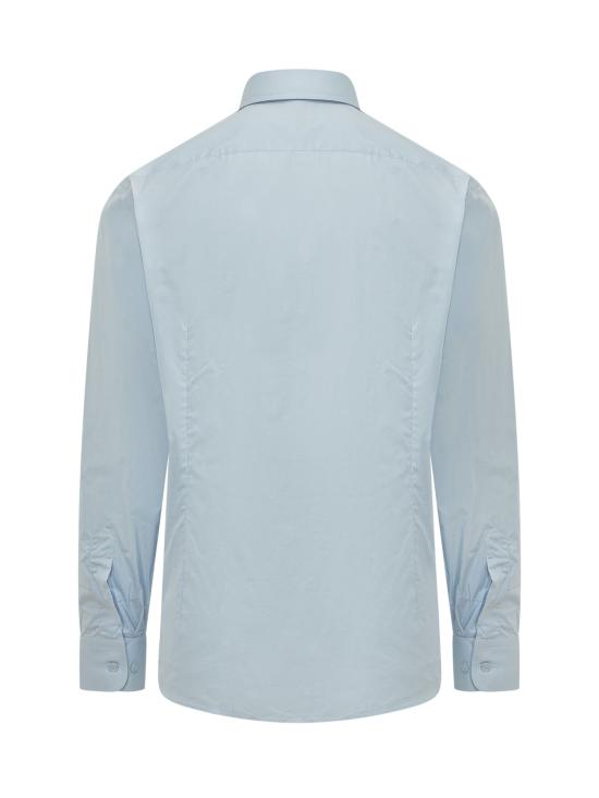 26FW 에트로 긴팔 셔츠 MRIB0004AV11P B3033 AZZURRO - ETRO