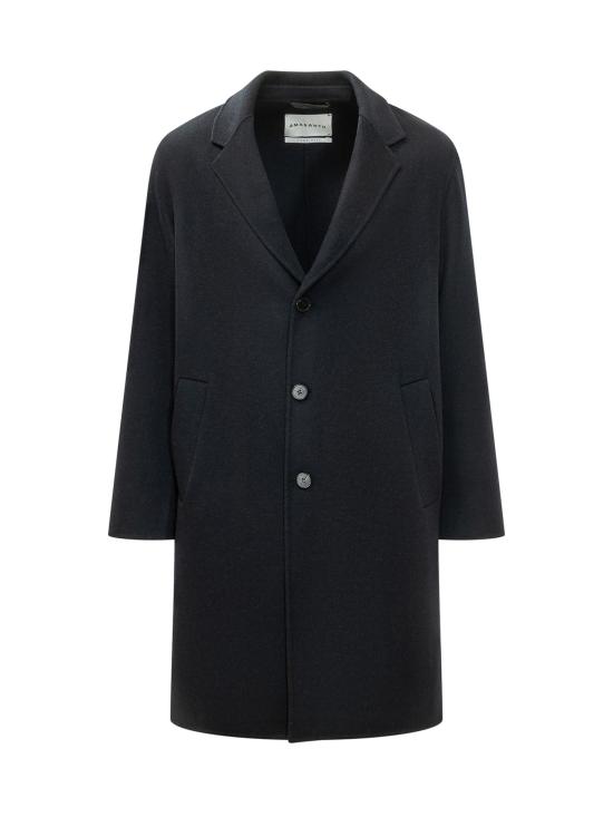 26FW 아마란토 트렌치 코트 B6AC0006 ACU89M NAVY