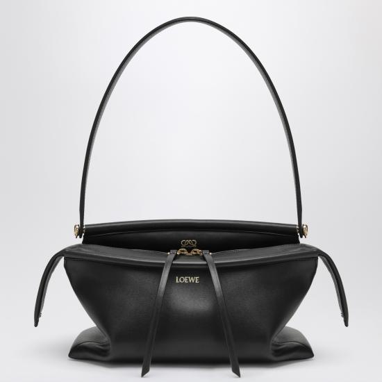 26FW 로에베 숄더백 ATBBTBBX01LE Black