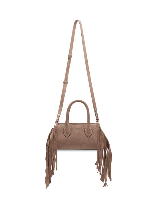 26FW 아미리 토트백 AW426BA009 001O BROWN - AMIRI