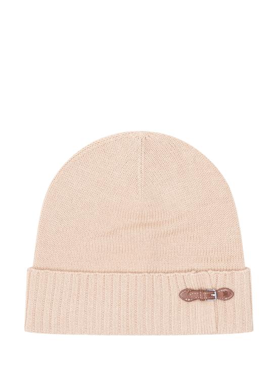 26FW 랄프 로렌 모자 454P23535 001 CAMEL